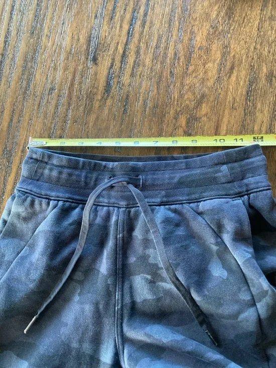 Lululemon Scuba High-Rise Jogger
7/8 Length Heritage 365 Camo Deep Coal Multi - Picture 13 of 13